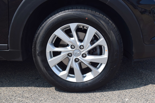 Hyundai Tucson (Bild 15)