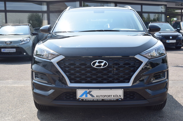 Hyundai Tucson (Bild 3)