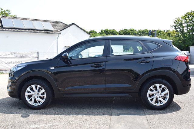 Hyundai Tucson (Bild 11)