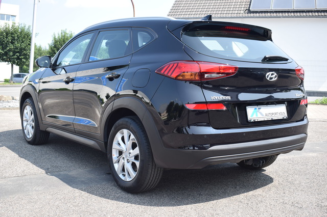 Hyundai Tucson (Bild 12)