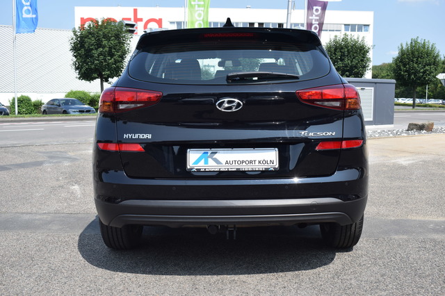 Hyundai Tucson (Bild 4)