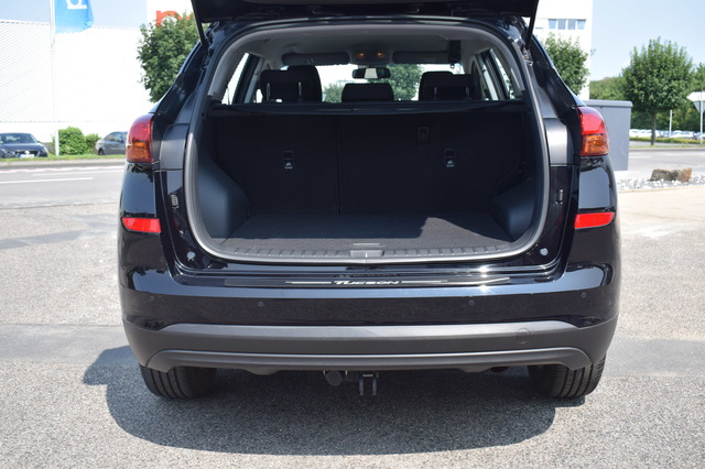 Hyundai Tucson (Bild 5)
