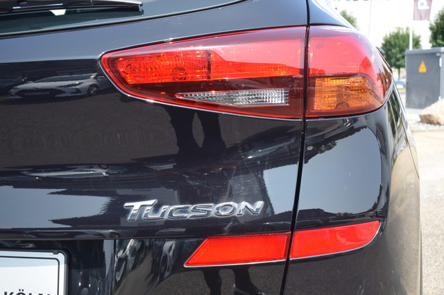 Hyundai Tucson (Bild 17)