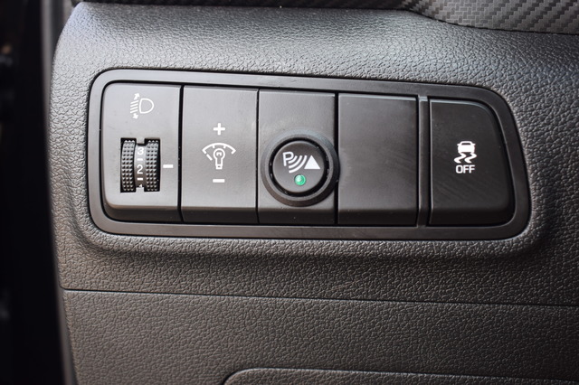 Hyundai Tucson (Bild 20)