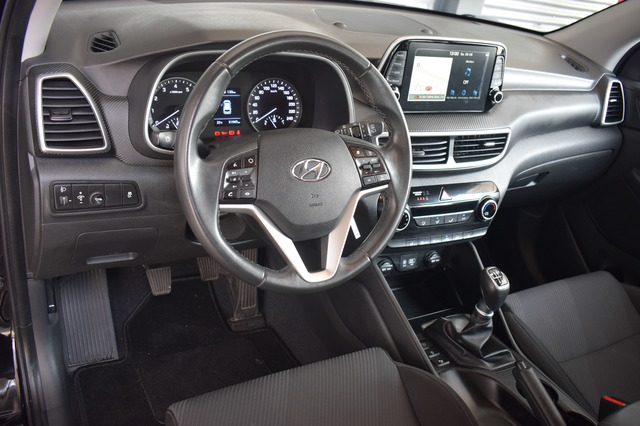 Hyundai Tucson (Bild 7)
