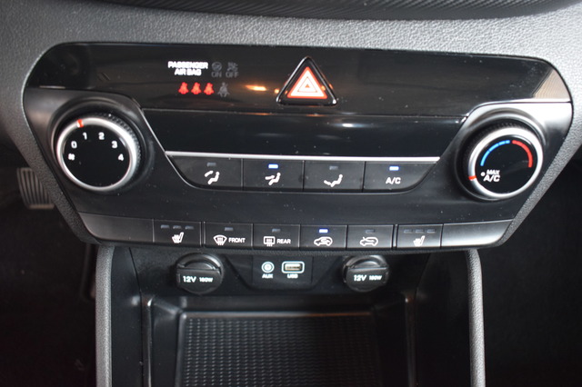 Hyundai Tucson (Bild 8)