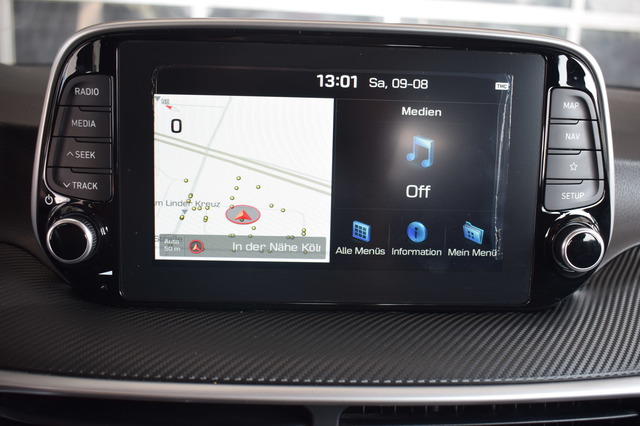Hyundai Tucson (Bild 19)