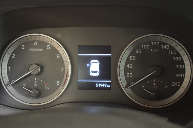 Hyundai Tucson (Bild 9)