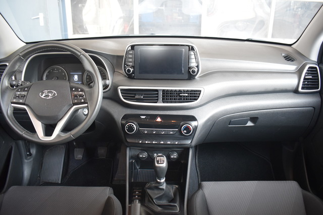 Hyundai Tucson (Bild 6)