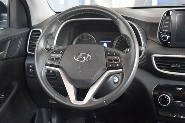 Hyundai Tucson (Bild 18)
