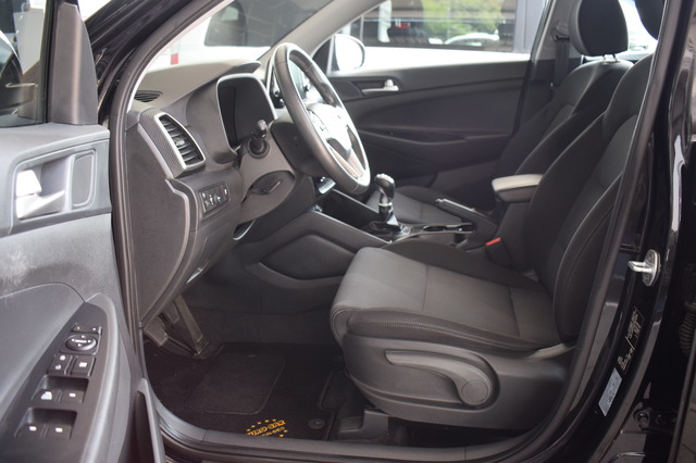 Hyundai Tucson (Bild 23)