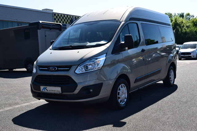 Ford Transit Custom (Bild 2)