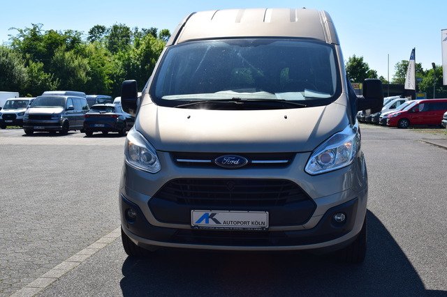 Ford Transit Custom (Bild 3)