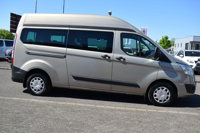 Ford Transit Custom (Bild 4)
