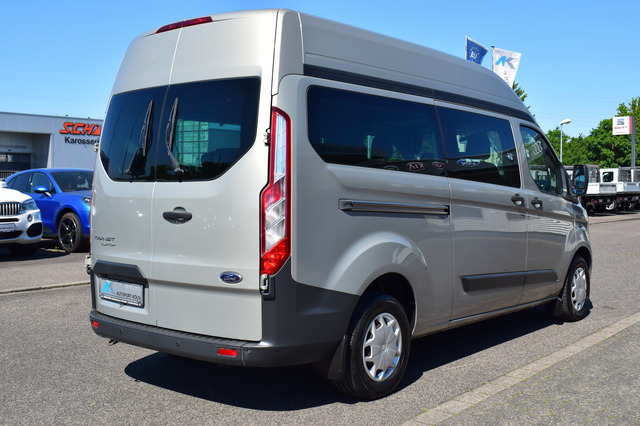 Ford Transit Custom (Bild 5)