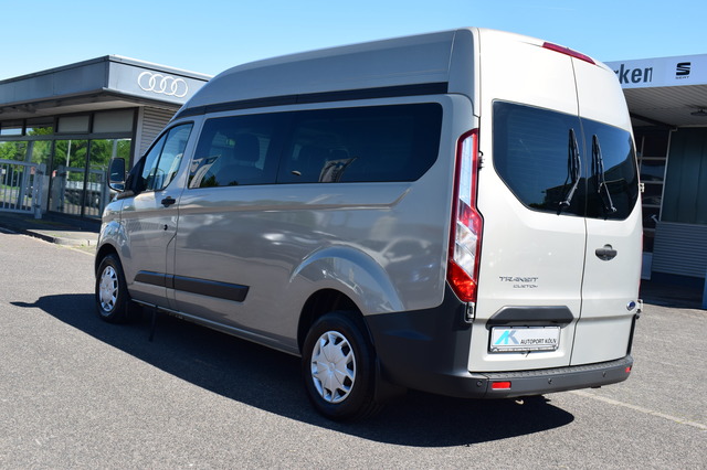 Ford Transit Custom (Bild 6)