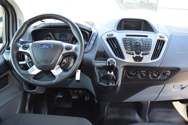 Ford Transit Custom (Bild 8)
