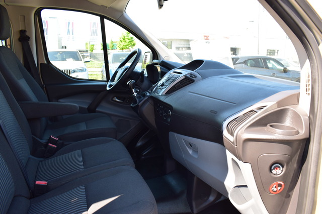 Ford Transit Custom (Bild 9)