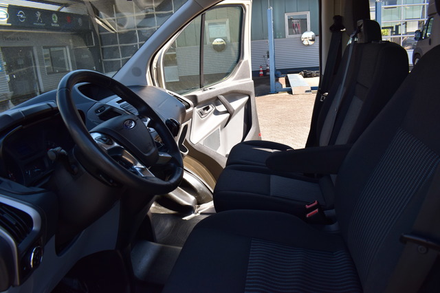 Ford Transit Custom (Bild 10)