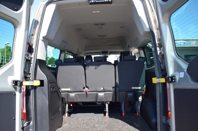 Ford Transit Custom (Bild 11)
