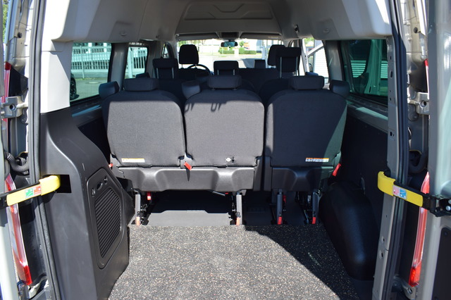 Ford Transit Custom (Bild 12)
