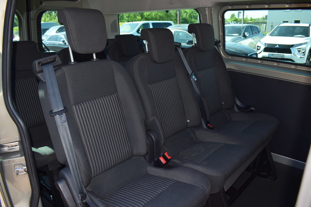 Ford Transit Custom (Bild 13)