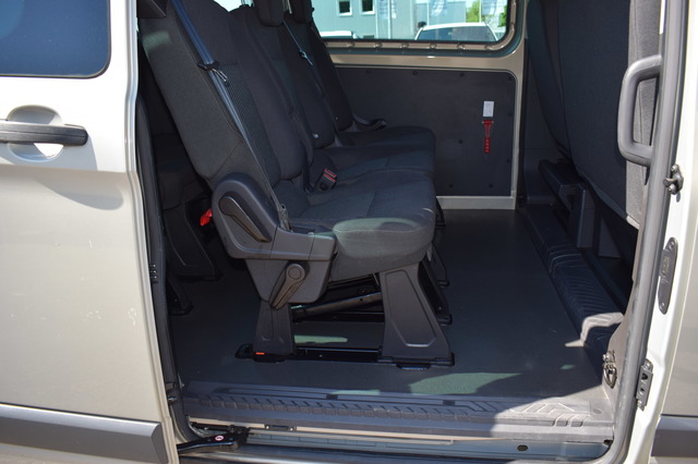 Ford Transit Custom (Bild 14)
