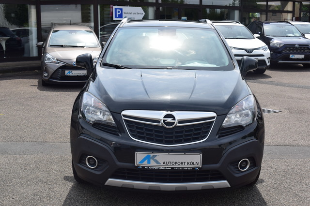 Opel Mokka (Bild 5)