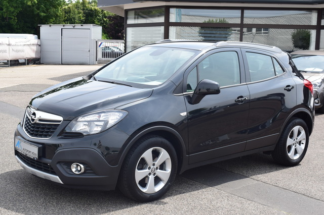 Opel Mokka (Bild 2)