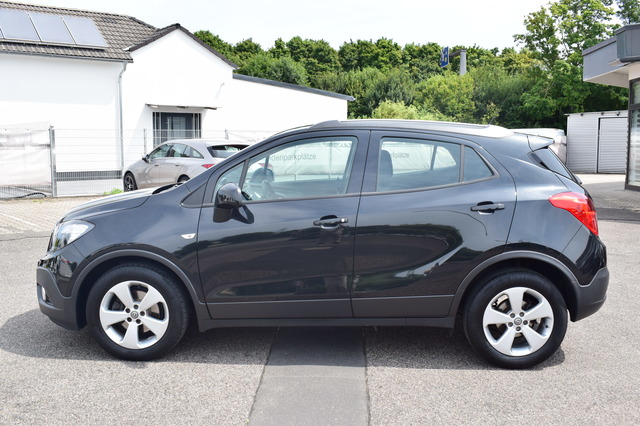 Opel Mokka (Bild 11)