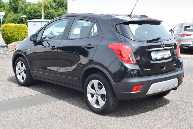 Opel Mokka (Bild 4)