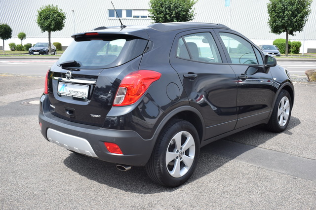 Opel Mokka (Bild 3)