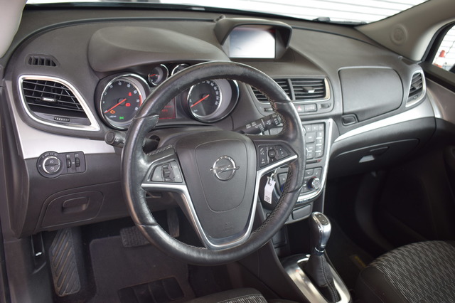 Opel Mokka (Bild 7)
