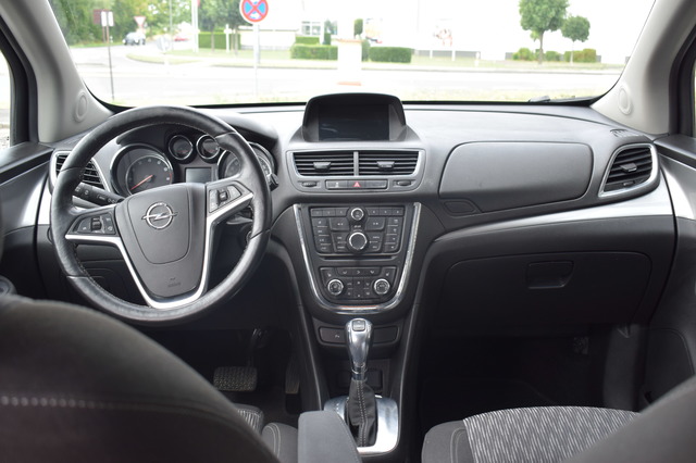 Opel Mokka (Bild 6)