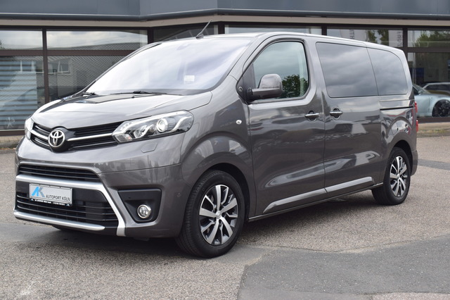 Toyota Proace (Verso) (Bild 2)