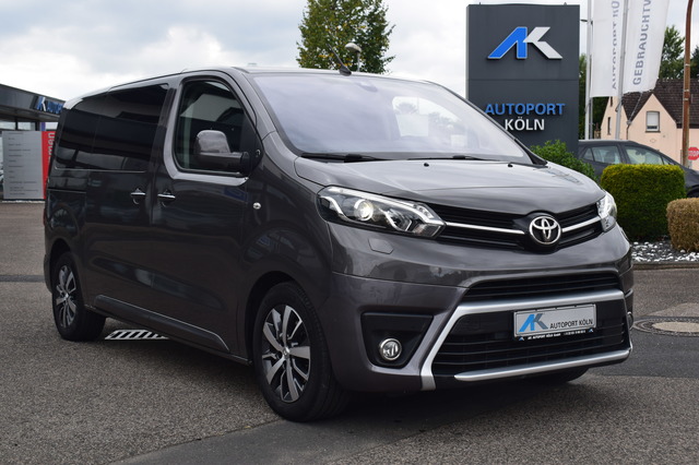 Toyota Proace (Verso) (Bild 1)