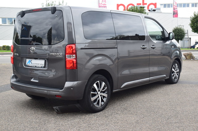 Toyota Proace (Verso) (Bild 20)