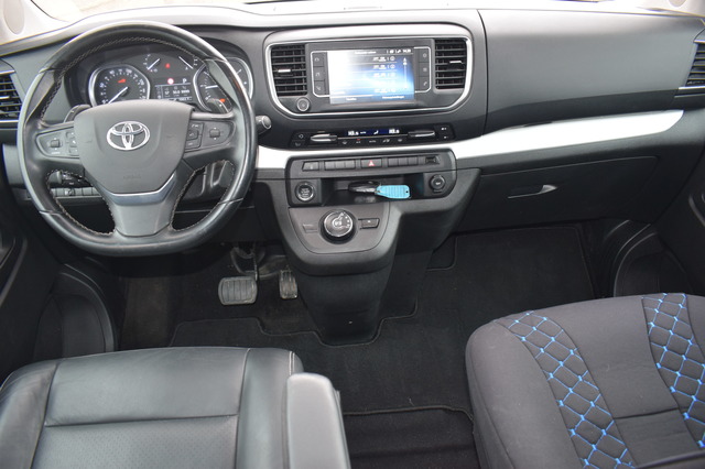 Toyota Proace (Verso) (Bild 12)