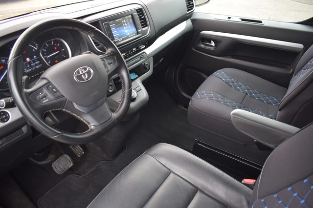 Toyota Proace (Verso) (Bild 7)
