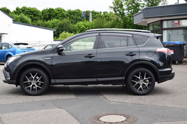 Toyota RAV 4 (Bild 4)