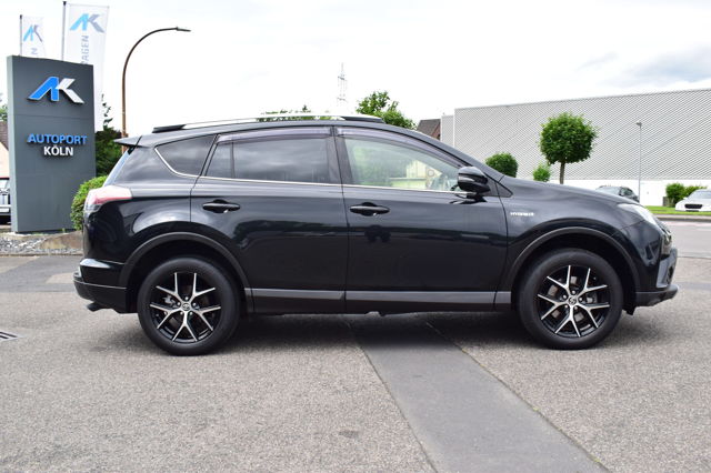Toyota RAV 4 (Bild 5)