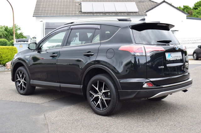 Toyota RAV 4 (Bild 6)