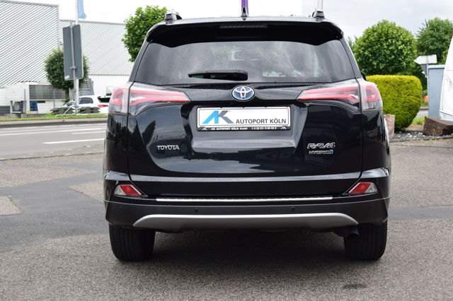 Toyota RAV 4 (Bild 8)