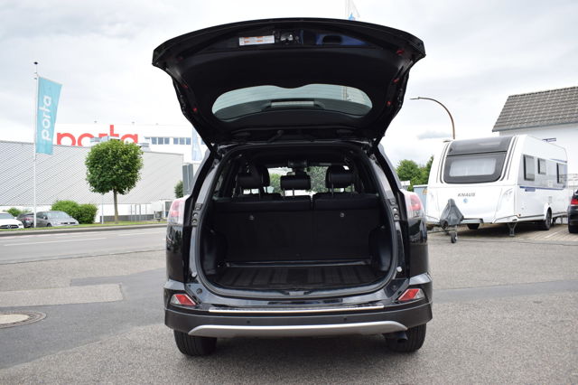 Toyota RAV 4 (Bild 9)