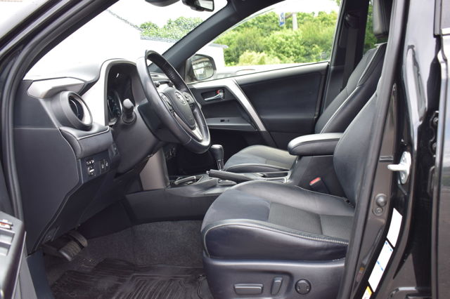Toyota RAV 4 (Bild 10)