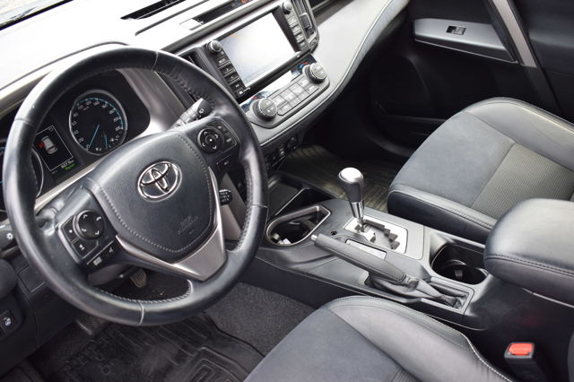 Toyota RAV 4 (Bild 11)