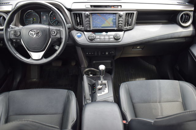 Toyota RAV 4 (Bild 12)