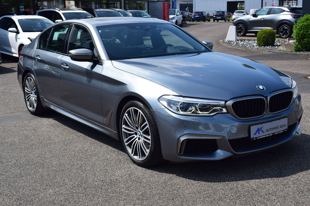BMW M550 (Bild 3)
