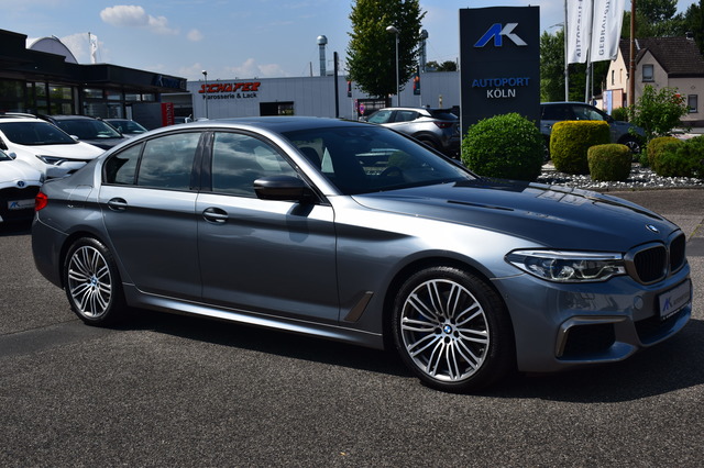 BMW M550 (Bild 1)