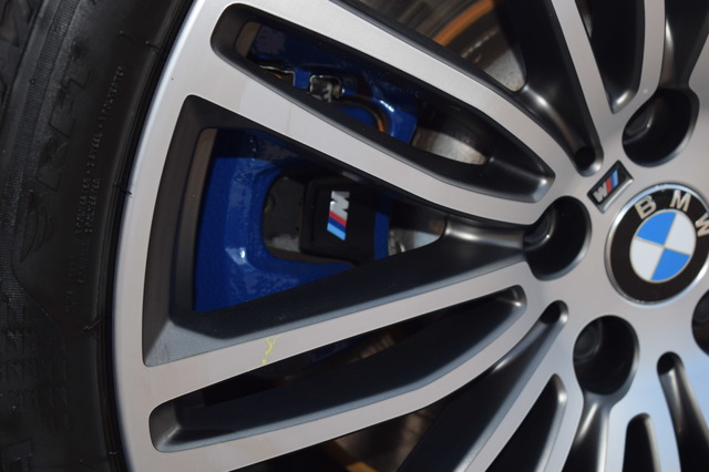 BMW M550 (Bild 36)